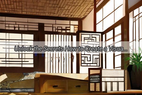 Unlock the Secrets How to Create a Visually Appealing Feng Shui Blueprint for Your Dream Villa